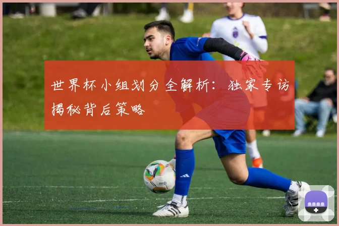 世界杯小组划分全解析:独家专访揭秘背后策略
