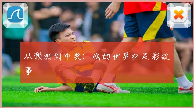 从预测到中奖:我的世界杯足彩故事