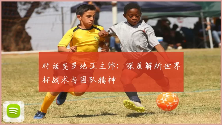 对话克罗地亚主帅：深度解析世界杯战术与团队精神