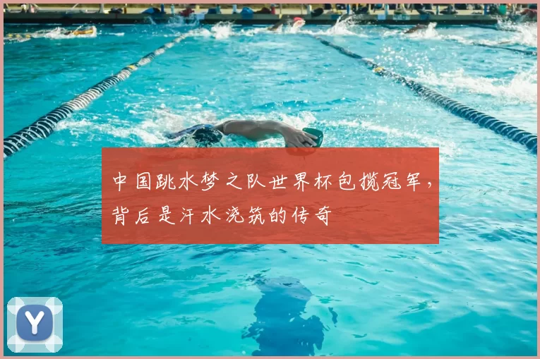 中国跳水梦之队世界杯包揽冠军，背后是汗水浇筑的传奇