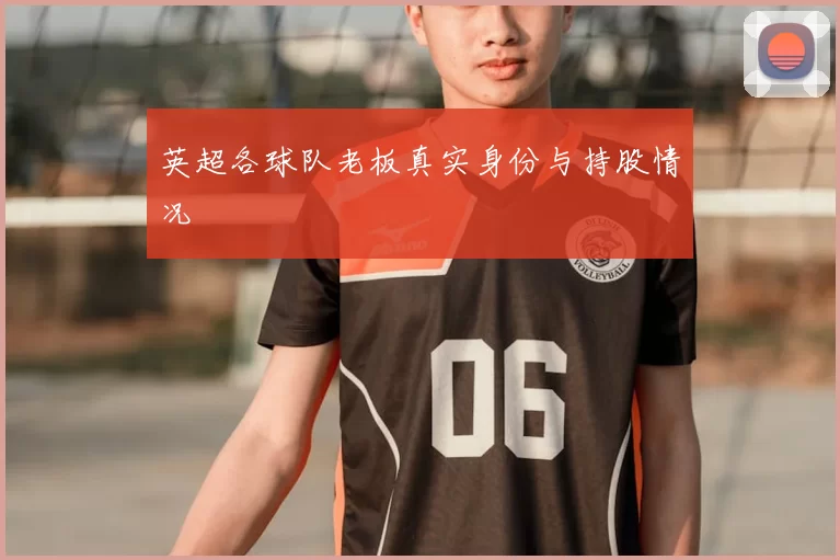英超各球队老板真实身份与持股情况