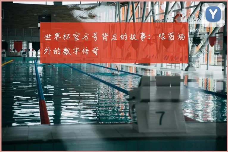 世界杯官方号背后的故事：绿茵场外的数字传奇