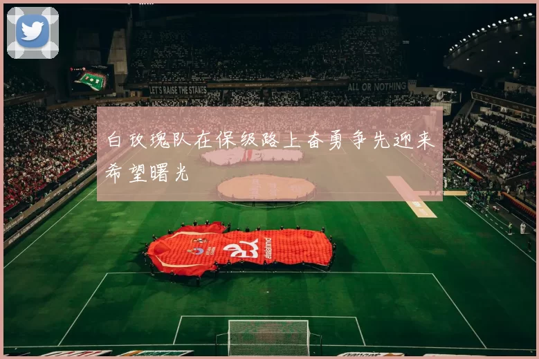 白玫瑰队在保级路上奋勇争先迎来希望曙光