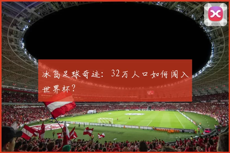 冰岛足球奇迹：32万人口如何闯入世界杯？