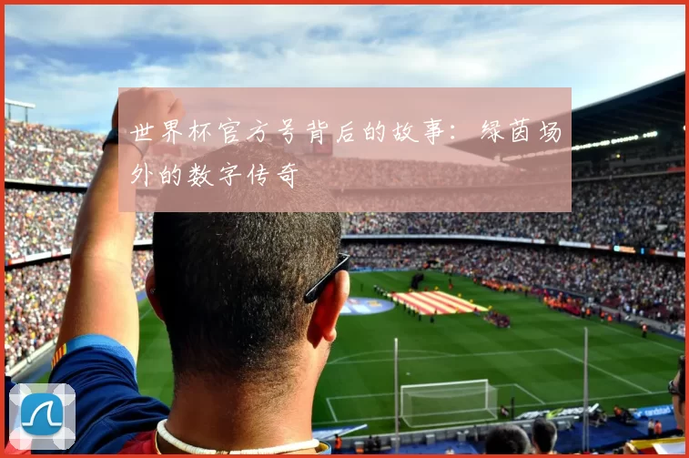 世界杯官方号背后的故事：绿茵场外的数字传奇