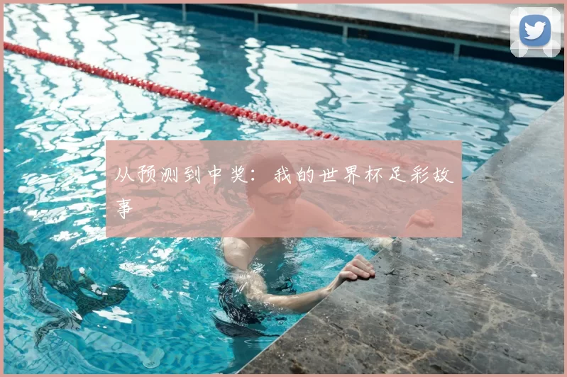 从预测到中奖：我的世界杯足彩故事